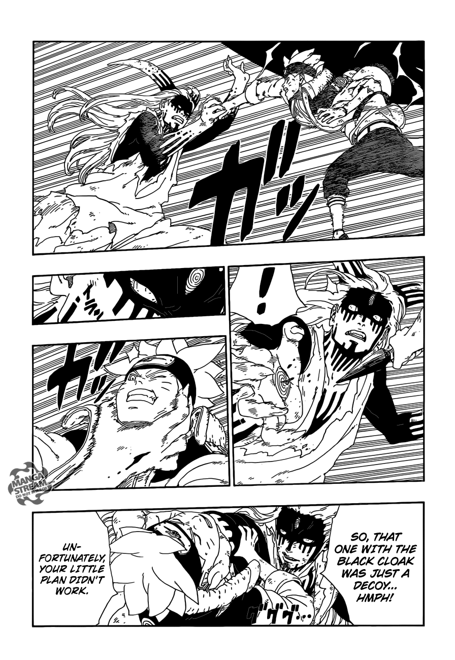 Boruto: Naruto Next Generations Chapter 9 32